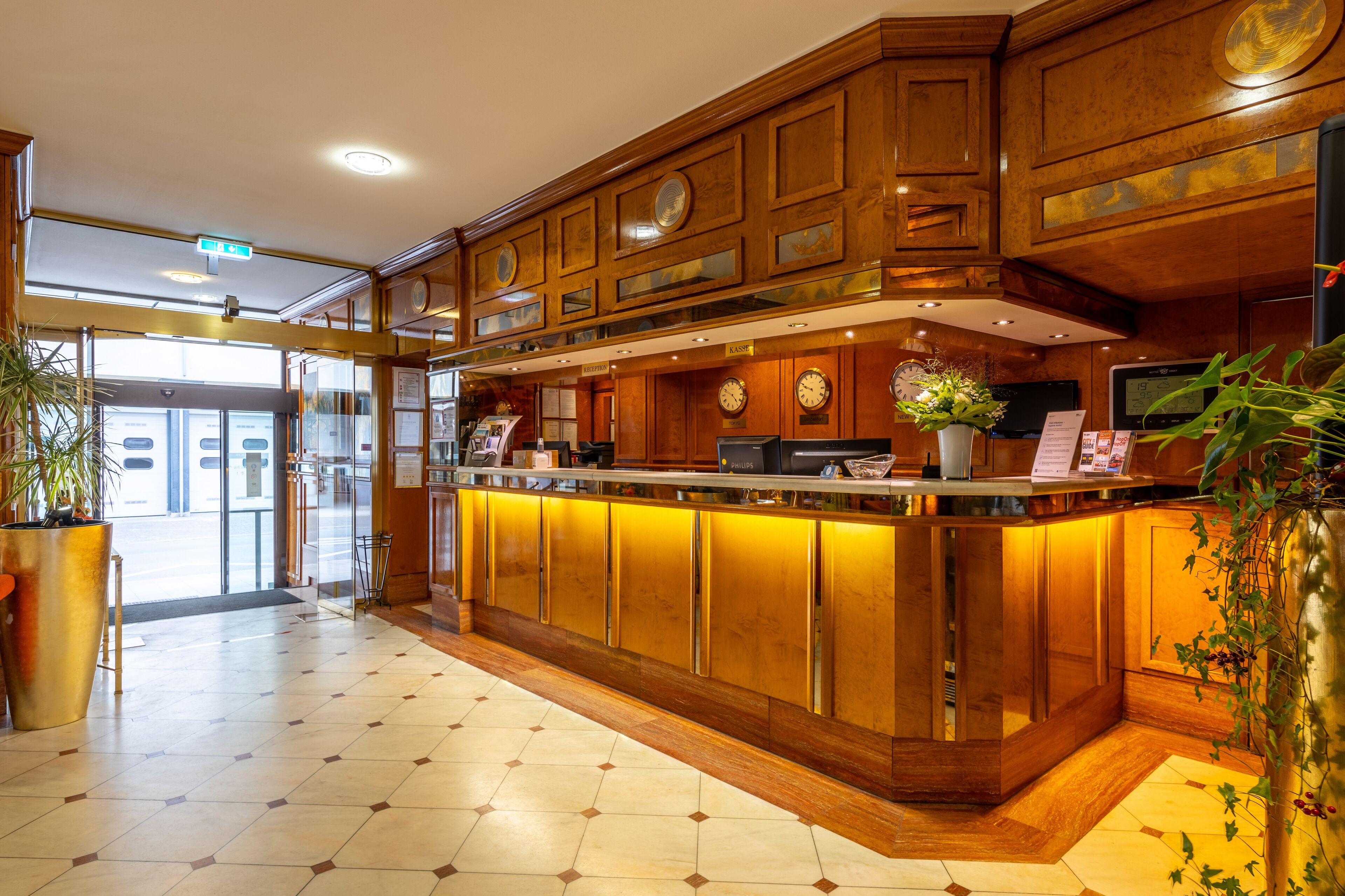 Trip Inn Hotel Uebachs, Dusseldorf