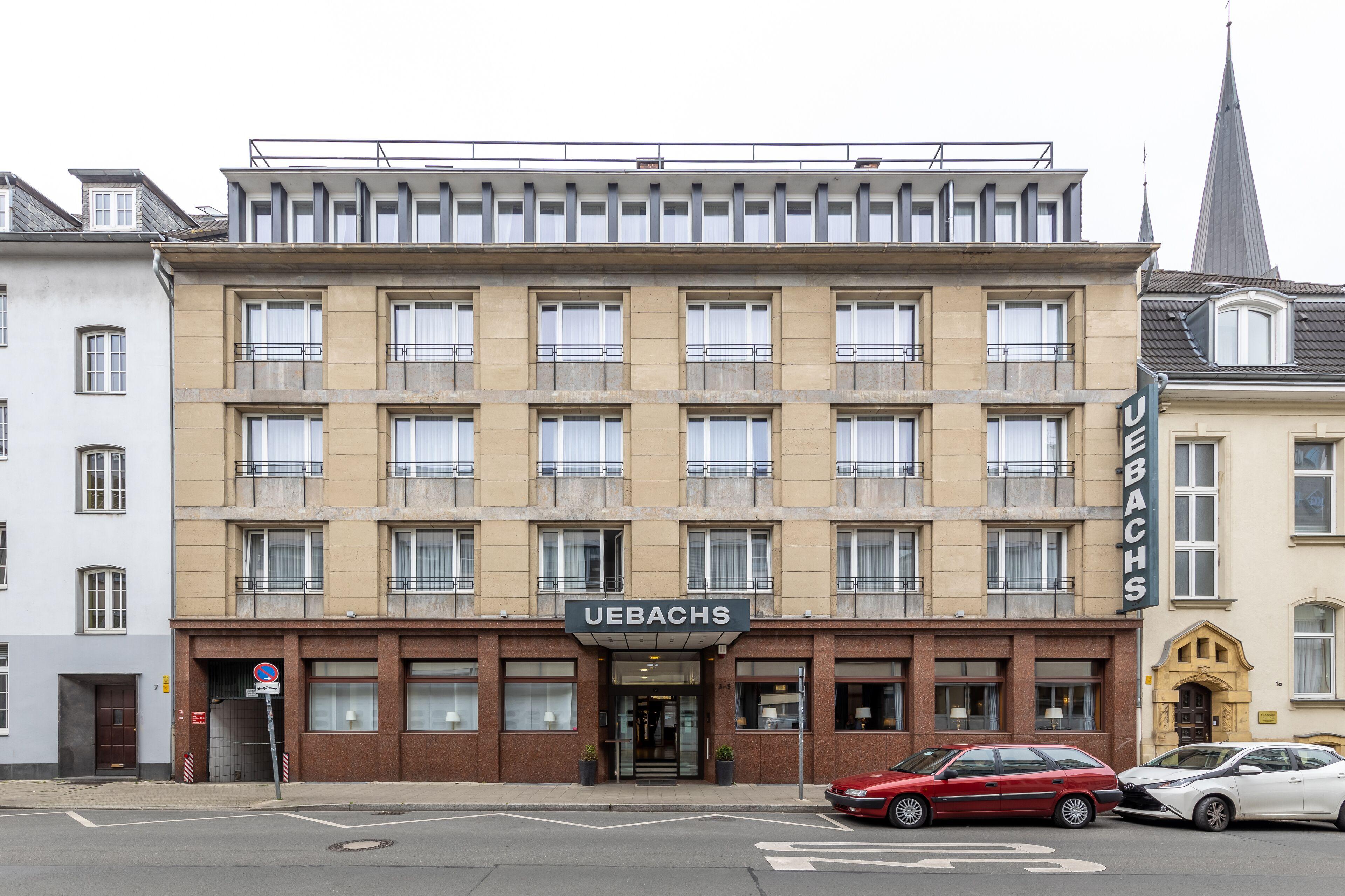 Trip Inn Hotel Uebachs — Photos 1