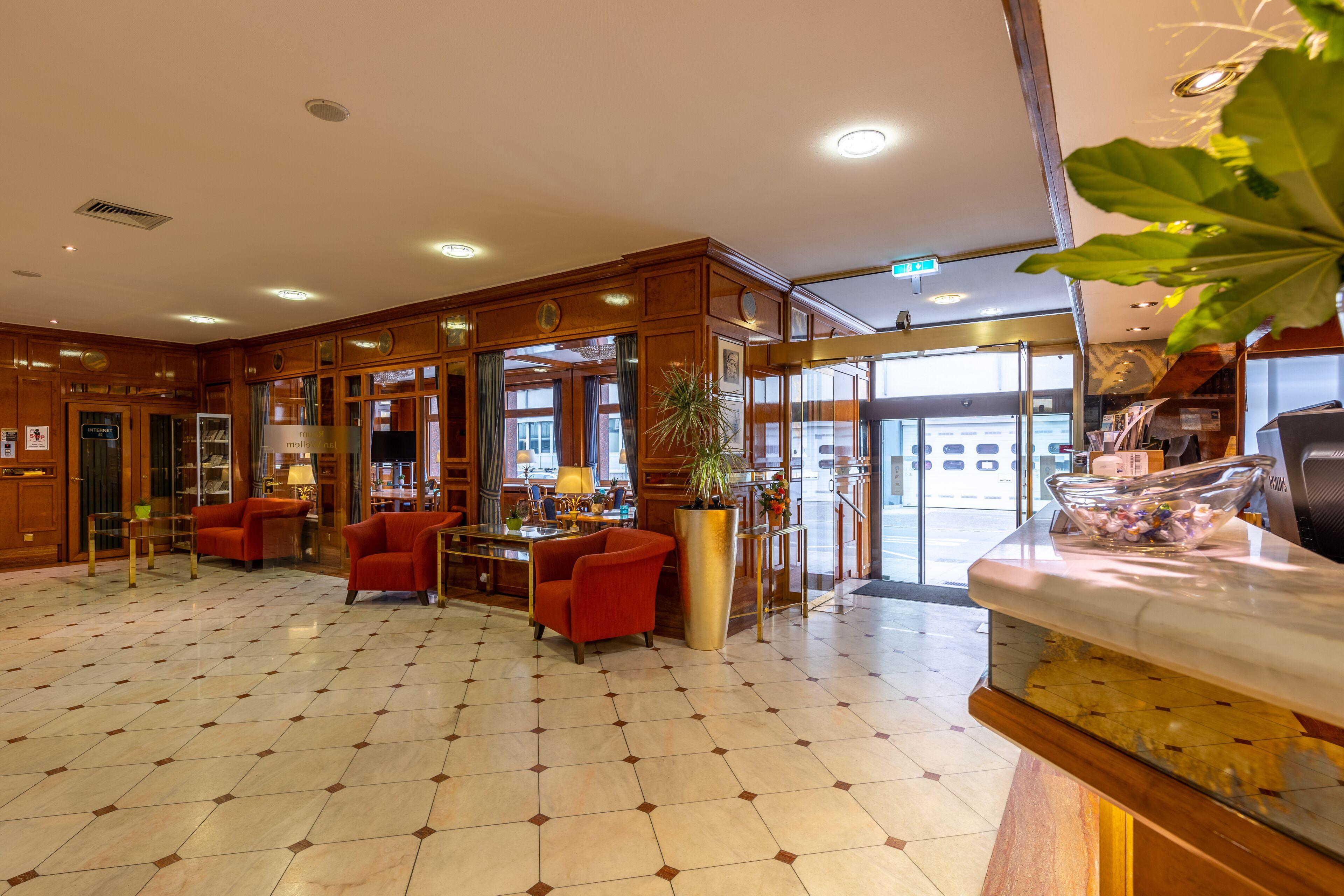 Trip Inn Hotel Uebachs — Photos 2